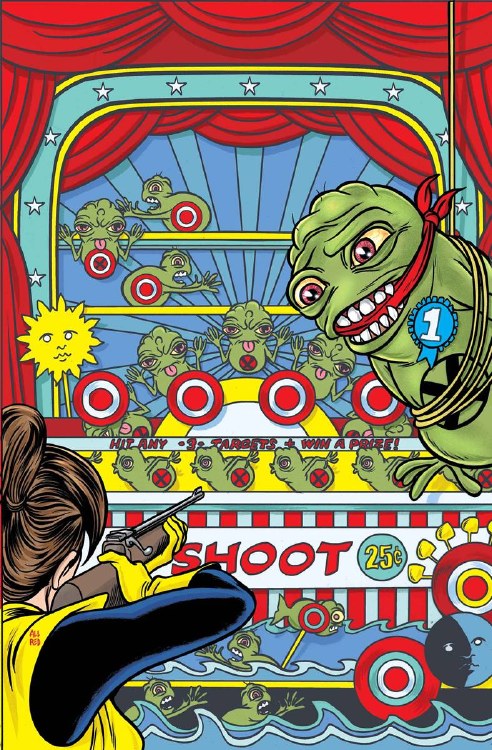 All New Doop #2 (of 5) Anmn