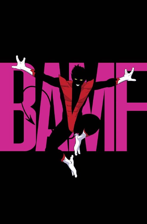 Nightcrawler #2 Anmn