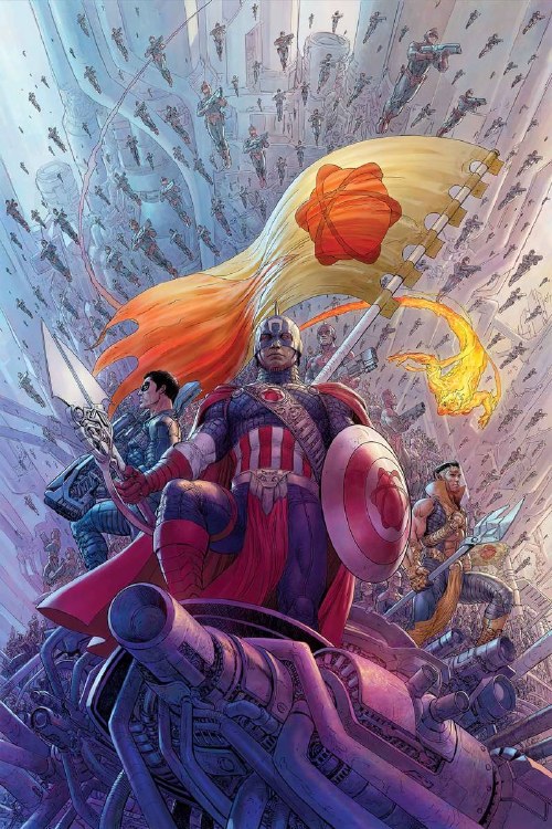 All New Invaders #5
