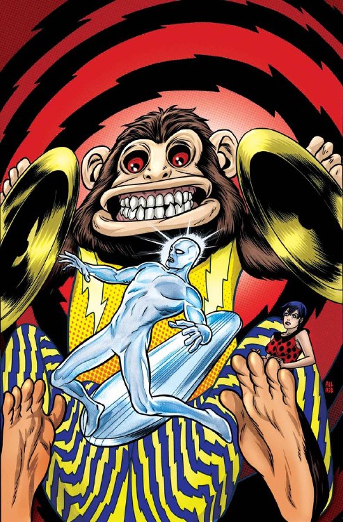 Silver Surfer #3 Anmn