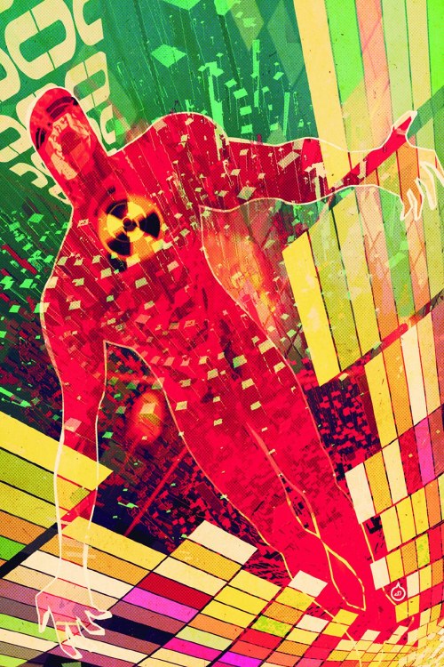 Solar Man of Atom #2