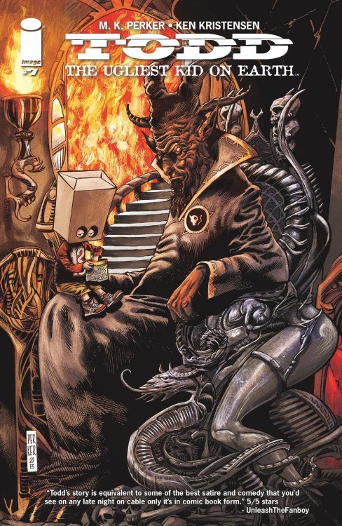 Todd the Ugliest Kid On Earth