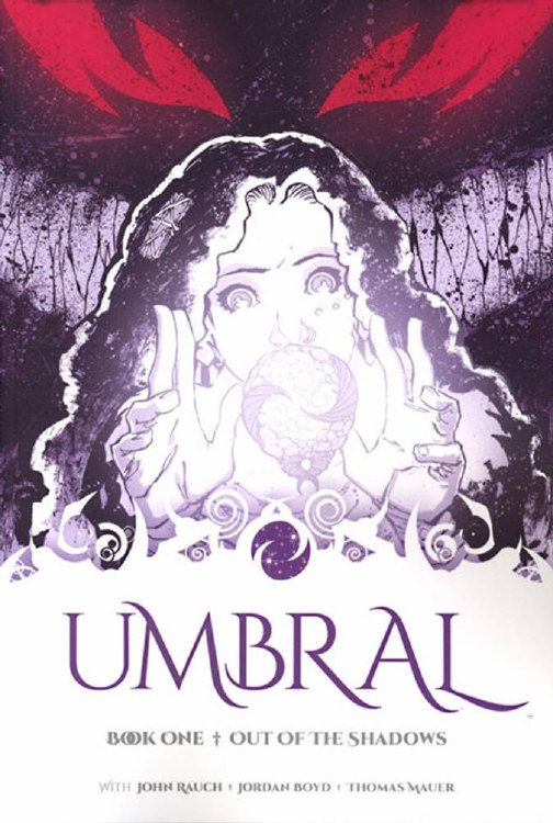 Umbral TP VOL 01 Out of the Shadows