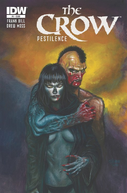 Crow Pestilence #4