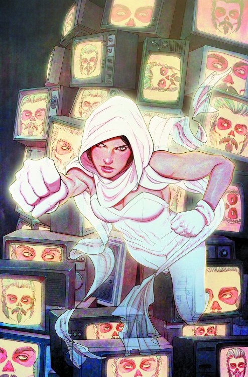 Ghost #5