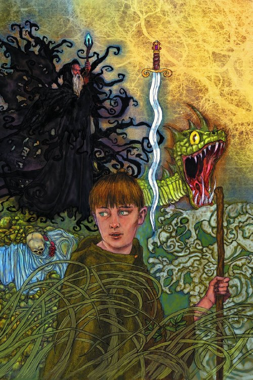Eye of Newt #1