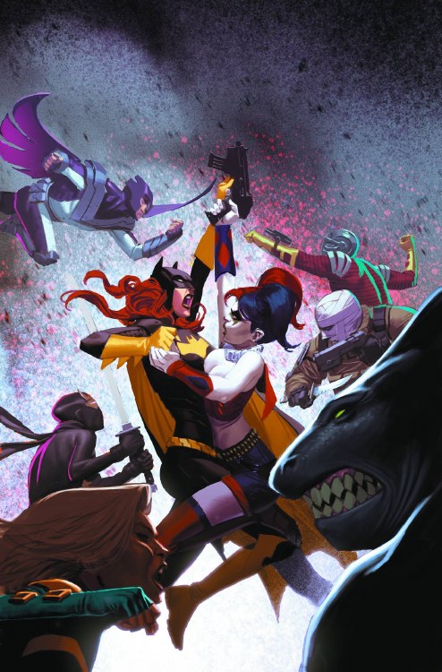 Birds of Prey #32