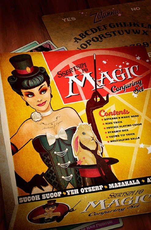 Justice League Dark #32 Bombshells Var Ed
