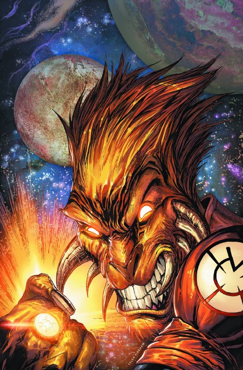 Larfleeze #12