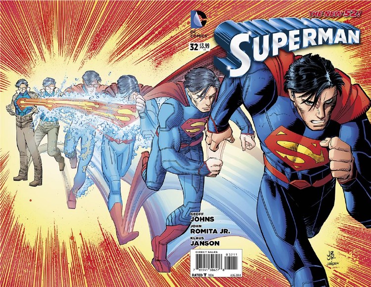 Superman #32