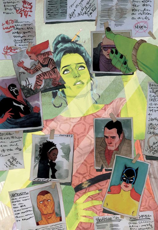 She-Hulk #5