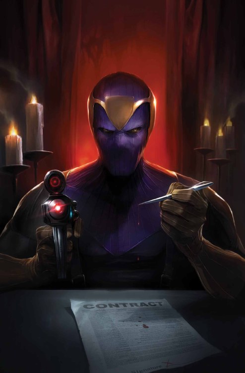 Avengers Undercover #6 Anmn