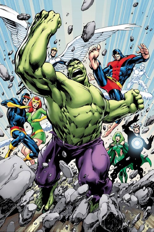 Savage Hulk #1