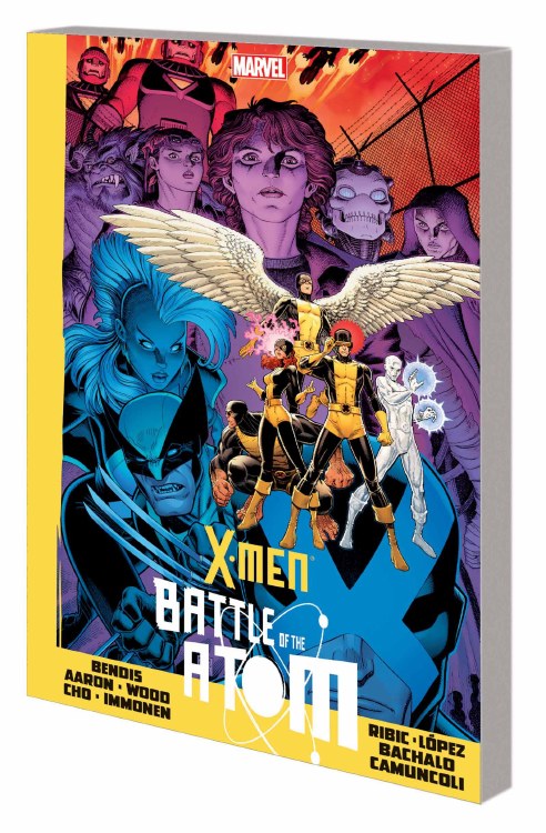 X-Men TP Battle of Atom