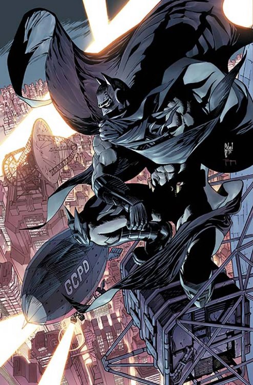 Batman Eternal #12