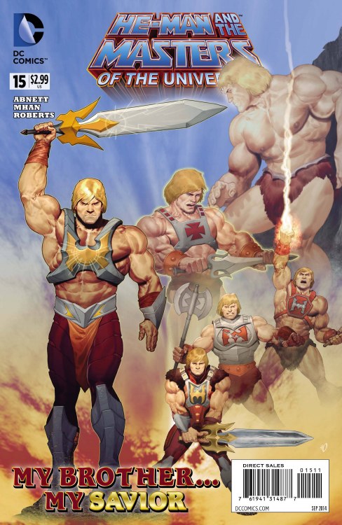 He Man and the Masters of the Universe #15