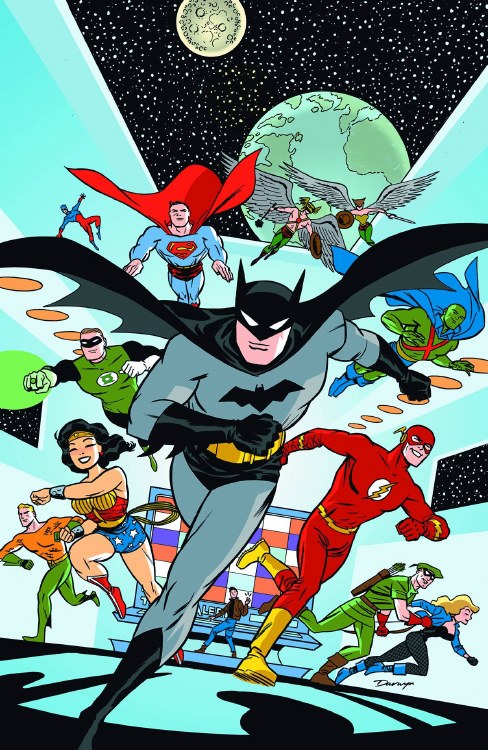 Justice League #33 Batman 75 Var Ed