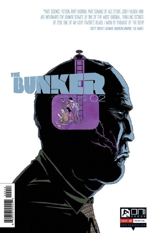 Bunker #2 2nd Ptg (Mr)