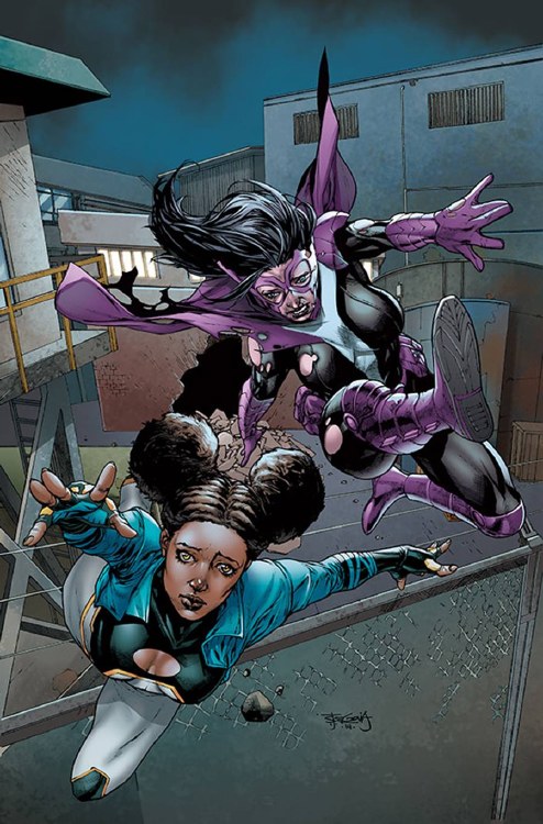 Worlds Finest Futures End #1 3D