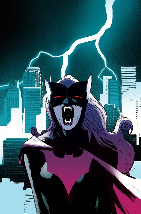 Batwoman Futures End #1