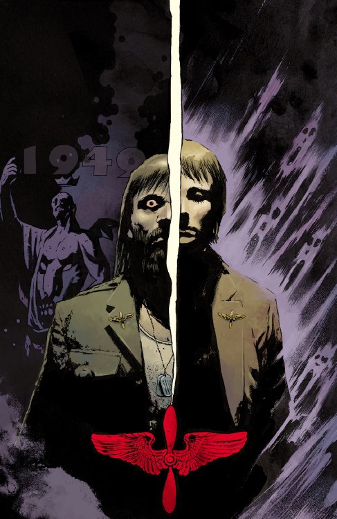 Bprd Hell On Earth #121