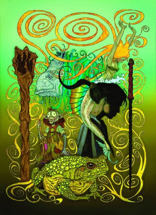 Eye of Newt #2
