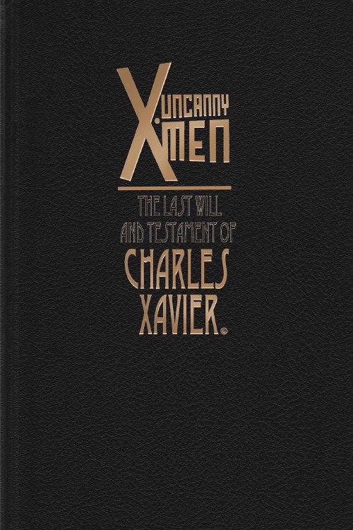 Uncanny X-Men #23 Sin