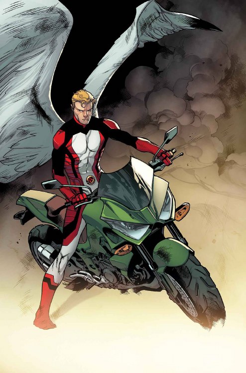 All New X-Men #29