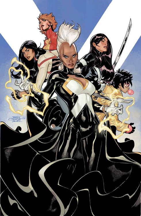 X-Men #17
