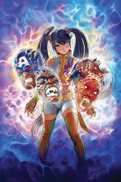 All New Invaders #8