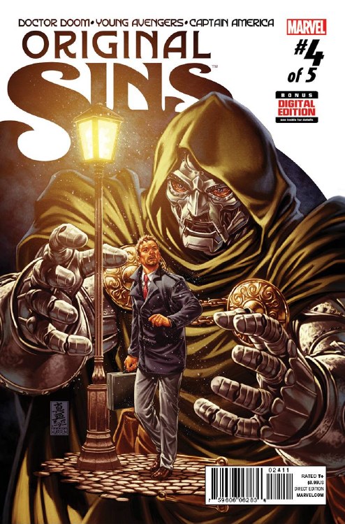 Original Sins #4 Of(5)
