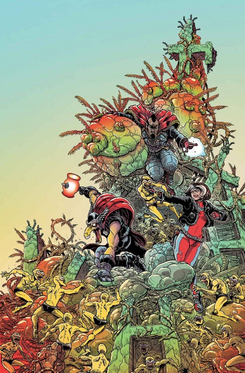 100th Anniversary Special #1 Avengers