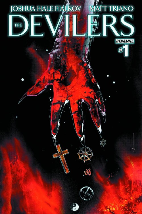 The Devilers #1 (of 7)