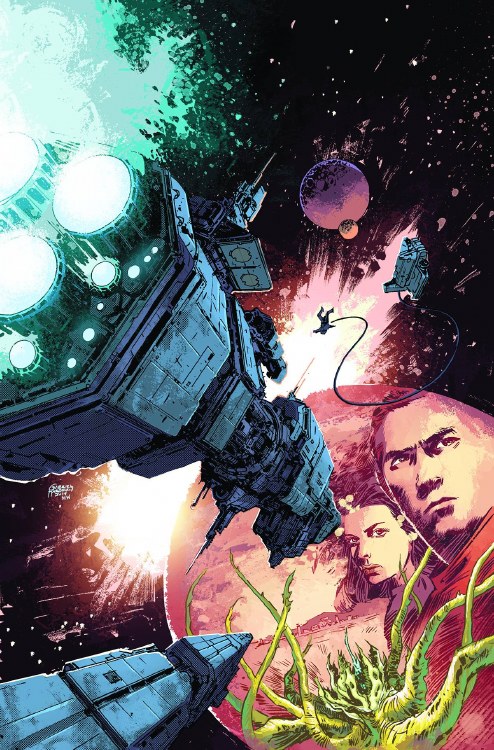 Deep Gravity #1 (of 4)