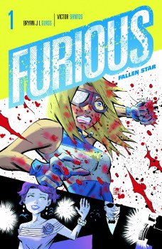 Furious TP VOL 01 Fallen Star