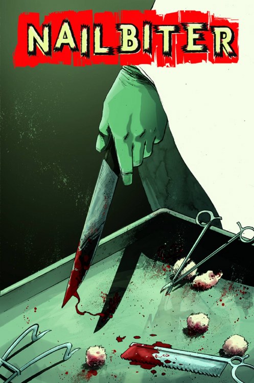 Nailbiter #3 (Mr)