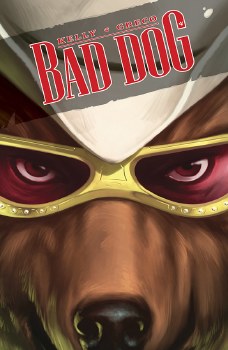 Bad Dog TP VOL 01 In the Land