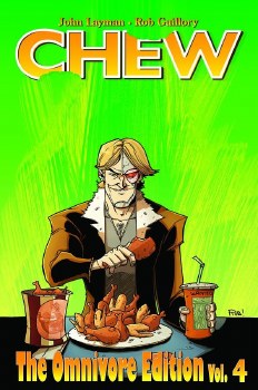 Chew Omnivore Ed HC VOL 04 (Mr