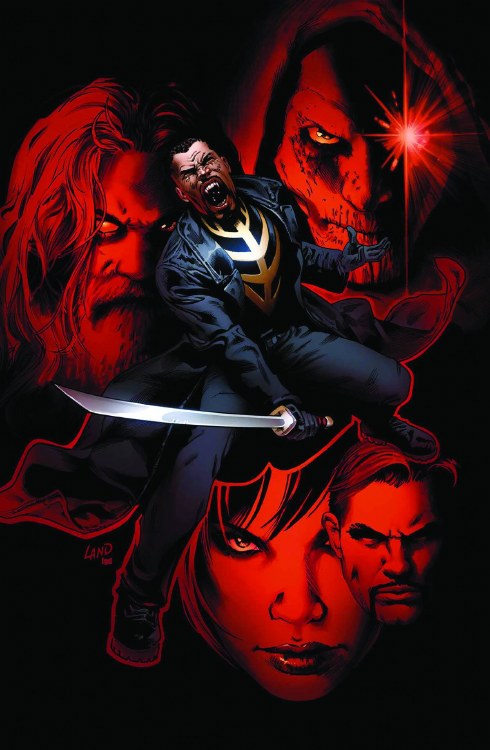 Mighty Avengers #13