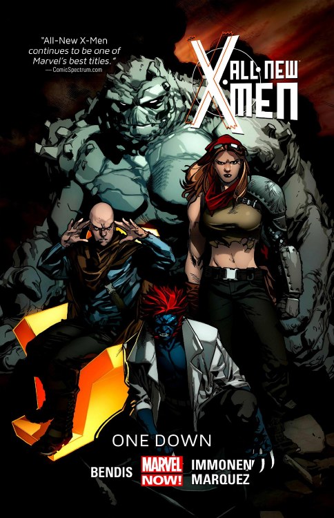 All New X-Men Prem HC VOL 05 O