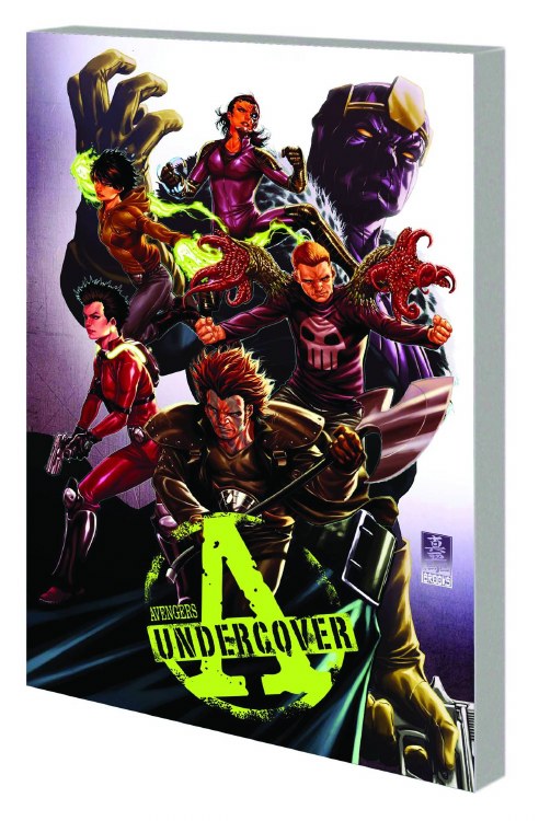 Avengers Undercover TP VOL 01