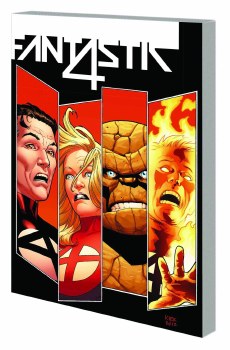 Fantastic Four TP VOL 01 Fall of Fantastic Four