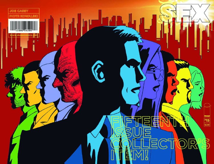 Sex #15 (Mr)