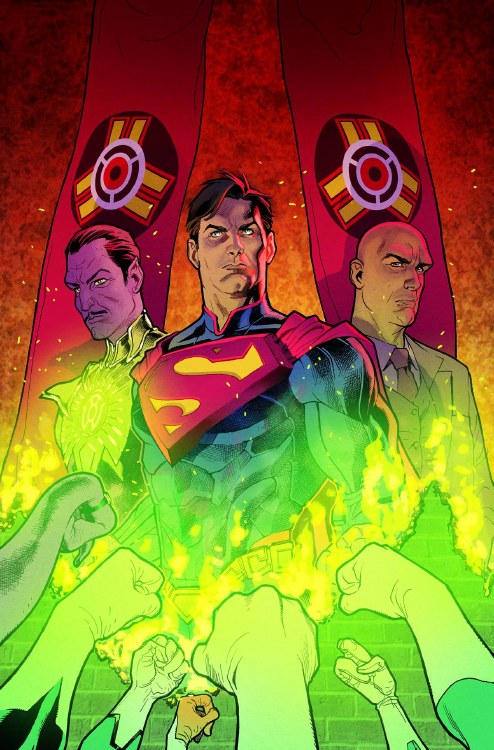 Injustice Gods Among Us Year Two #9