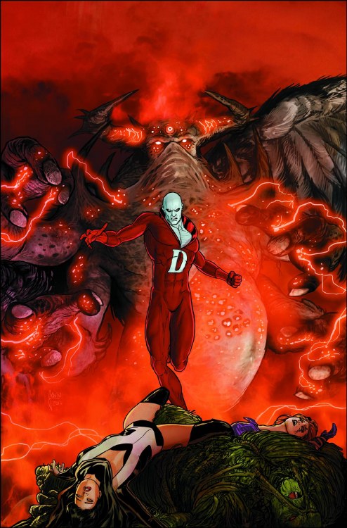 Justice League Dark #34