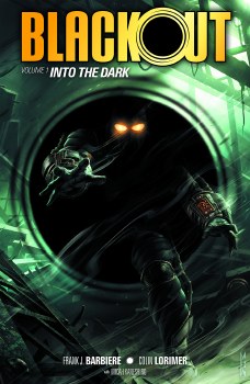 Blackout TP VOL 01 Into Dark
