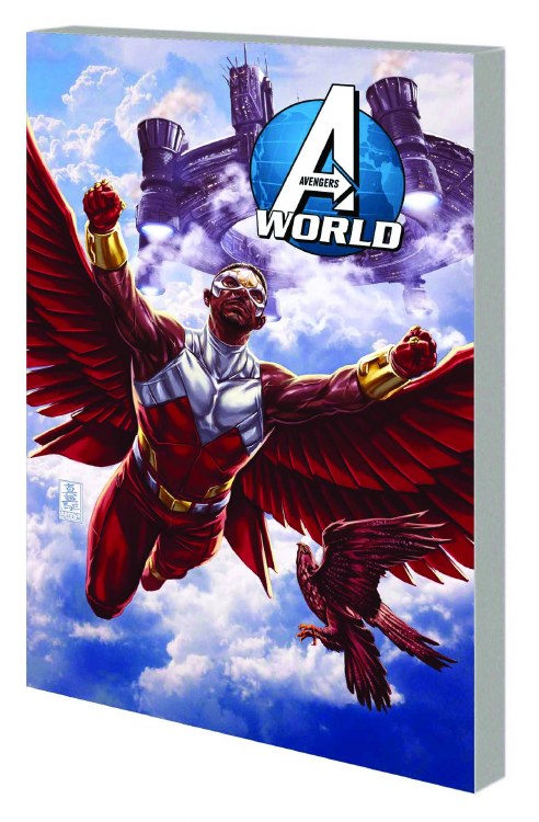 Avengers World TP VOL 02 Ascen