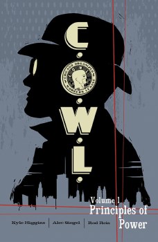 Cowl TP VOL 01 Principles of Power