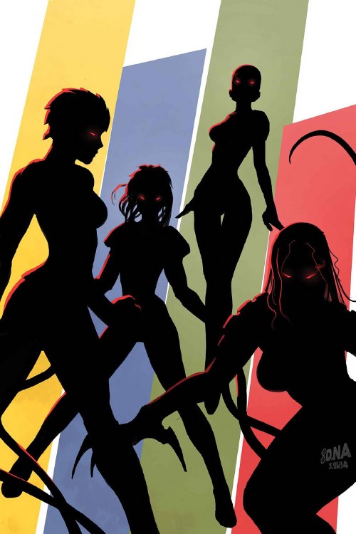 All New Ultimates #8