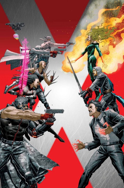 X-Force #9